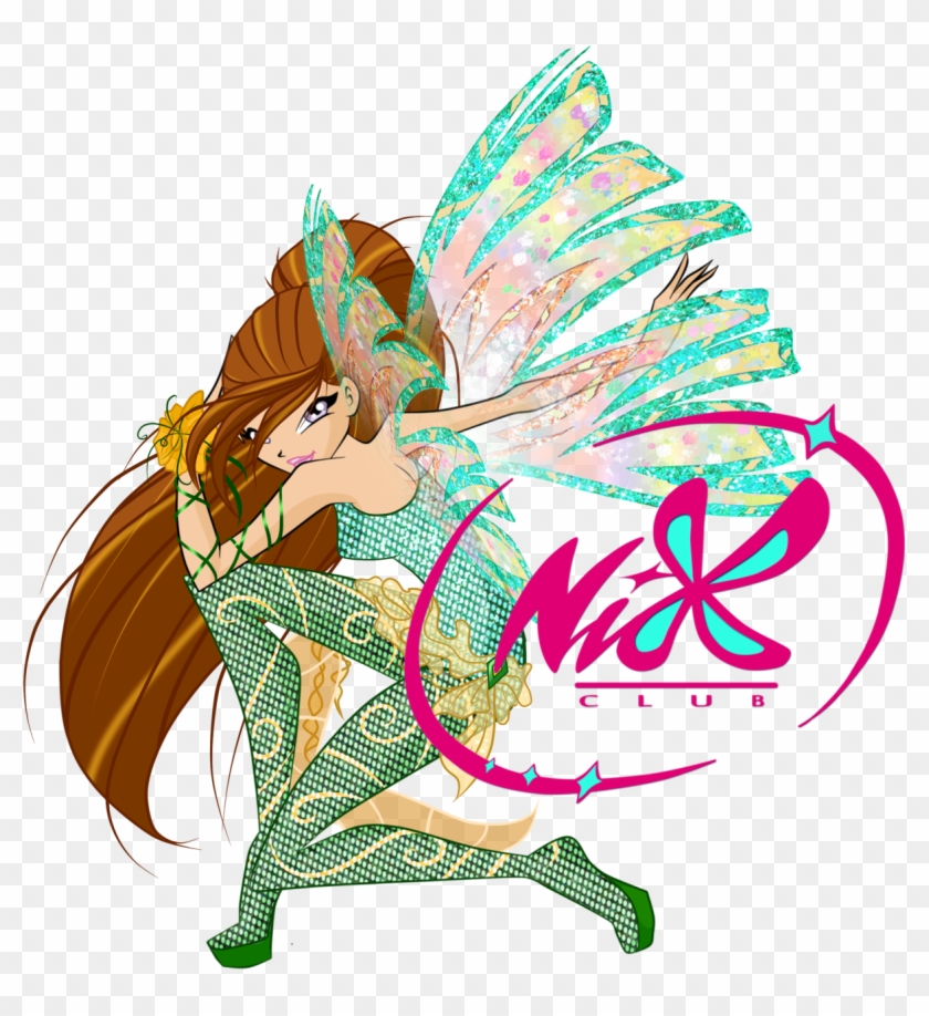 Lightshinebright 25 44 Winx - Winx Club #1155208