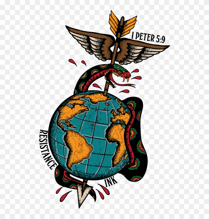 Welcome - Resistance Ink #1155210