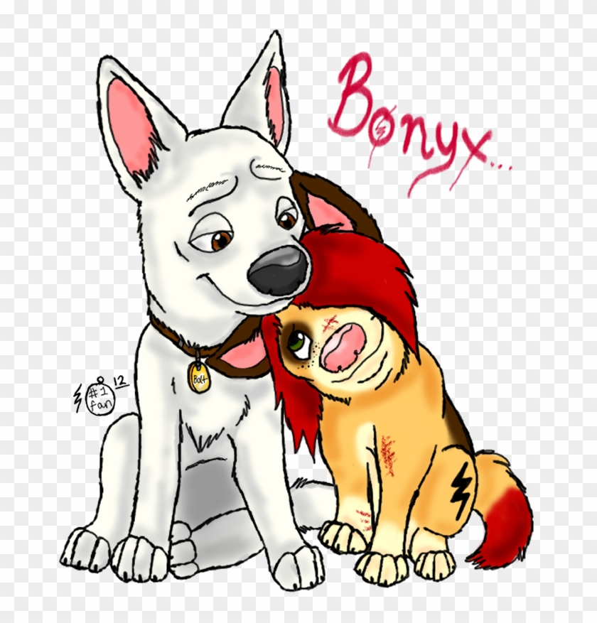 Biggest Fan And Her Hero By Boltstrueno1fanever - Bolt Ocs #1155236