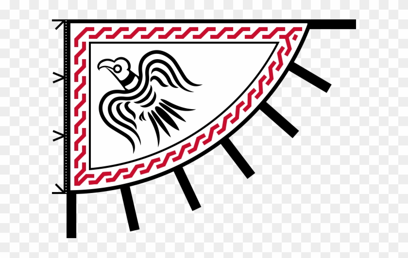 Norway - Kingdom Of Norway Viking Flag #1155411