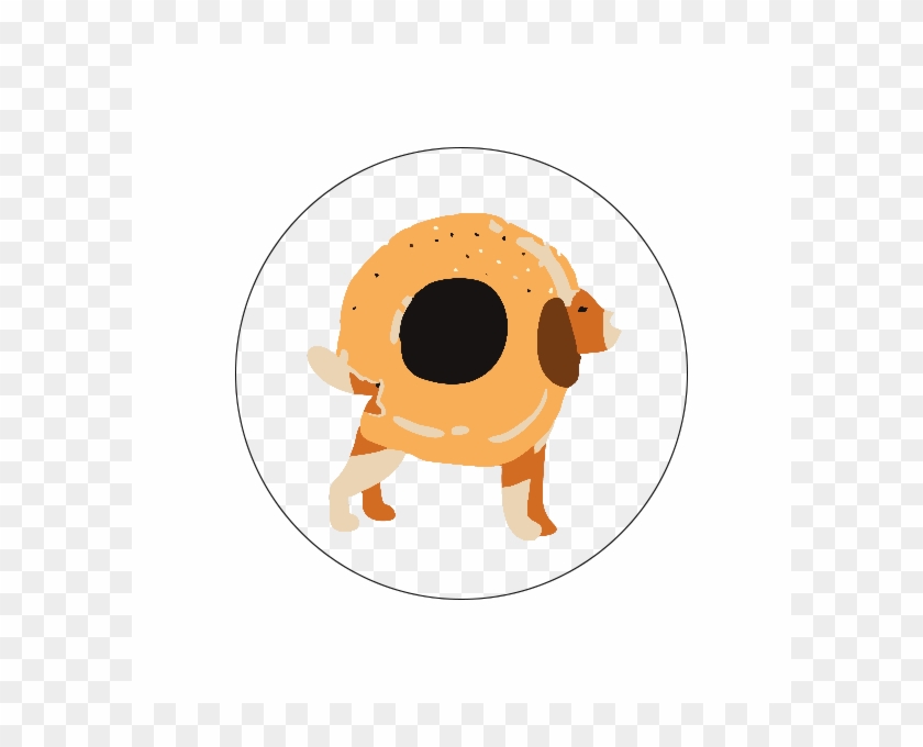 Beagle Shirt Bagel Funny Cute Love Dog Puppy Doge Pup - Best Gift - Mug Beagle Bagel Lady Grandpa Grandma Dad #1155442
