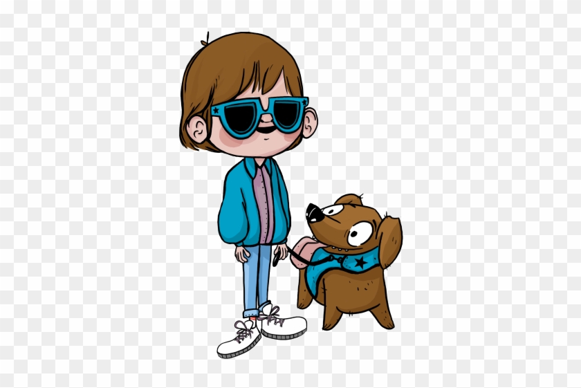 Boy With Visual Impairment - Discapacidad Visual #1155446