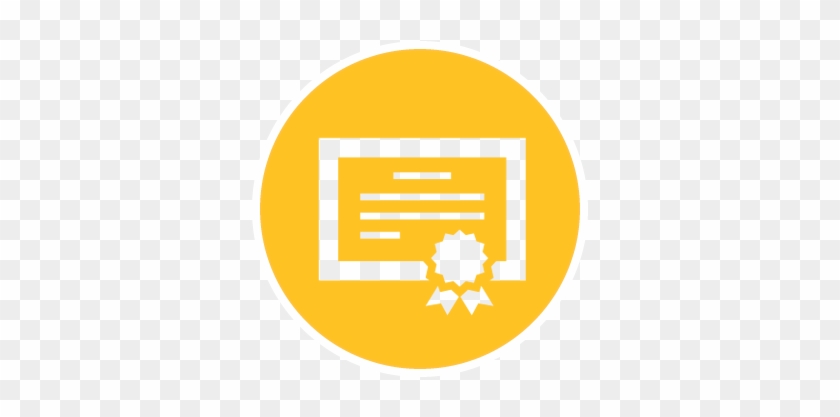The Onc Health It Certification Program Provides Assurance - Certifications Icon #1155533