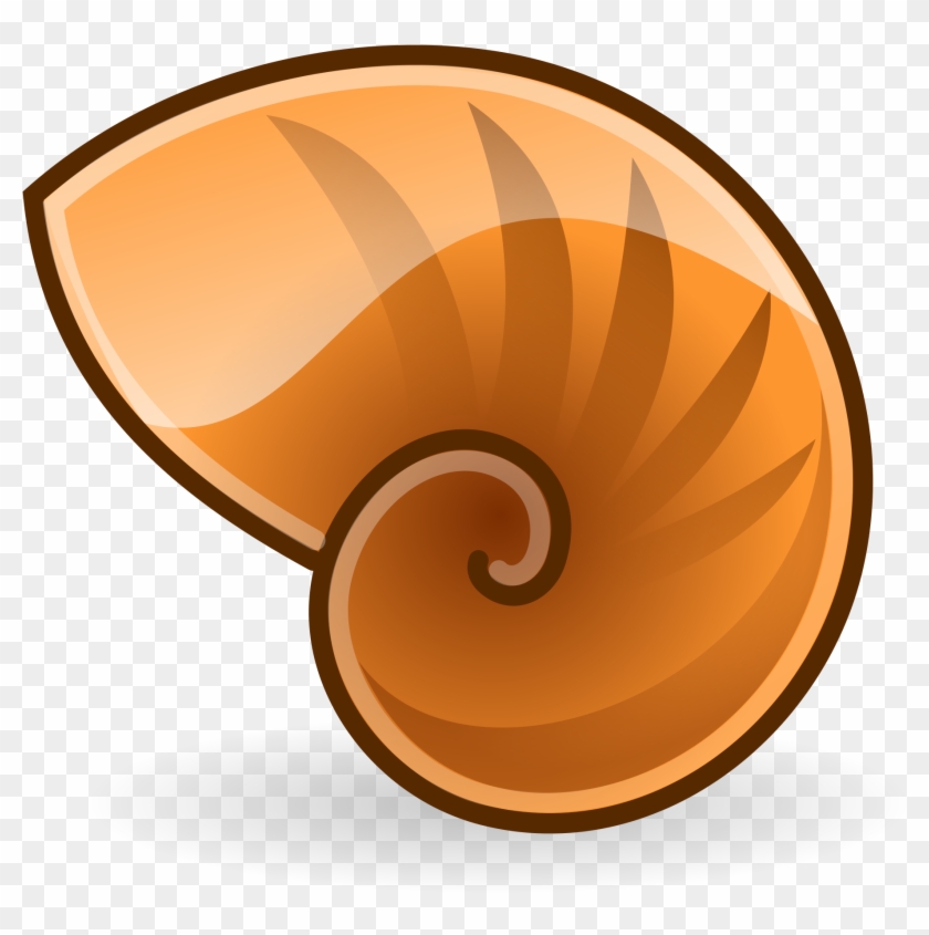 Open - Nautilus File Manager Logo #1155542