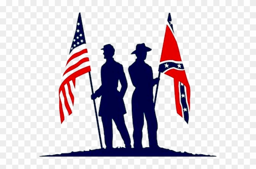 Seven States Left The Union And Formed The Confederate - Cool Pictures Of The Civil War #1155627