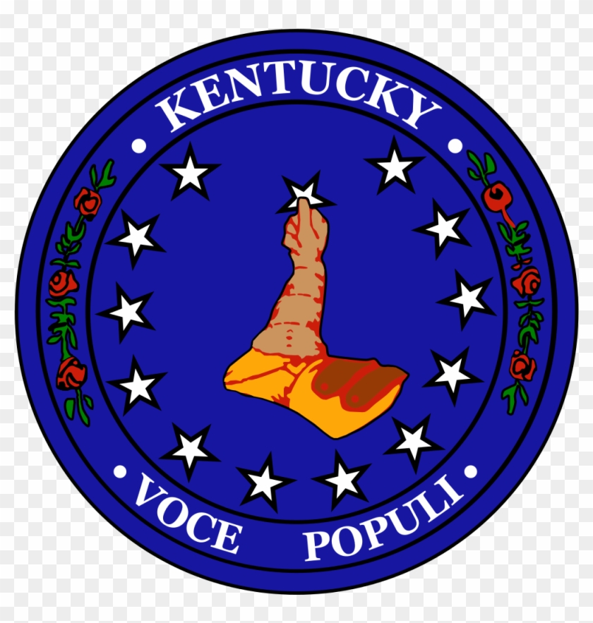 Kentucky Csa Seal - Angel Tube Station #1155651