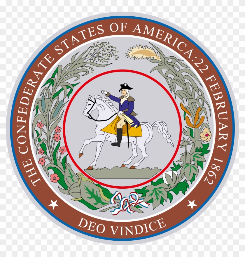 Seal Of The Confeder - Seal Of The Confeder #1155679