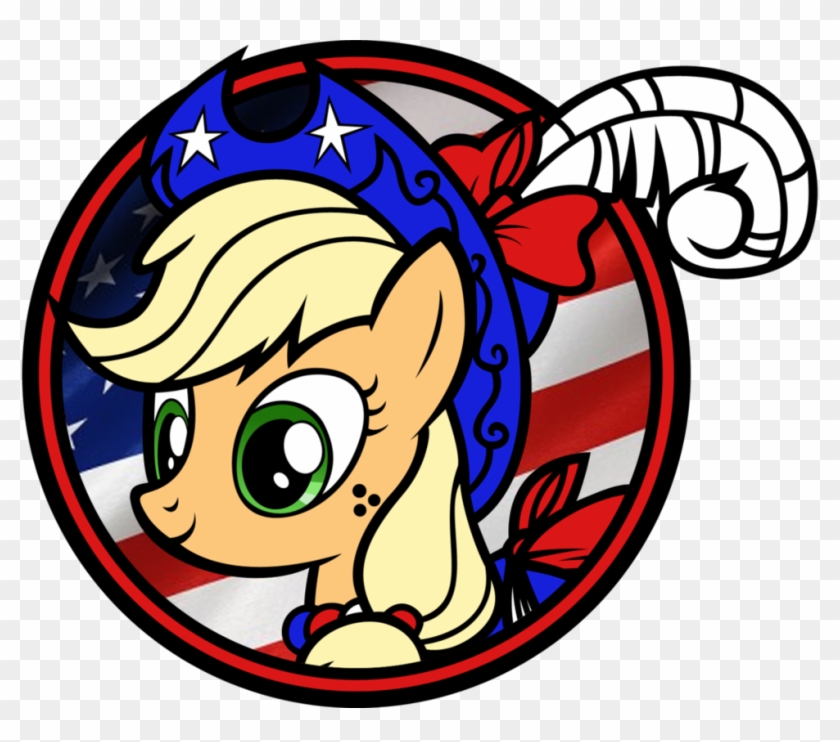 Apple Doodle Dandy By Akili-amethyst - Applejack #1155704