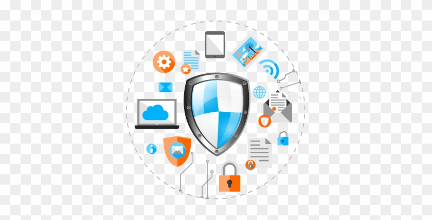 As An Example, One Of Our Latest Clients, Security - Software #1155788