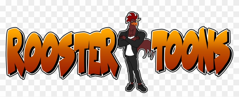 Rooster Toons - Rooster Cartoon #1155850