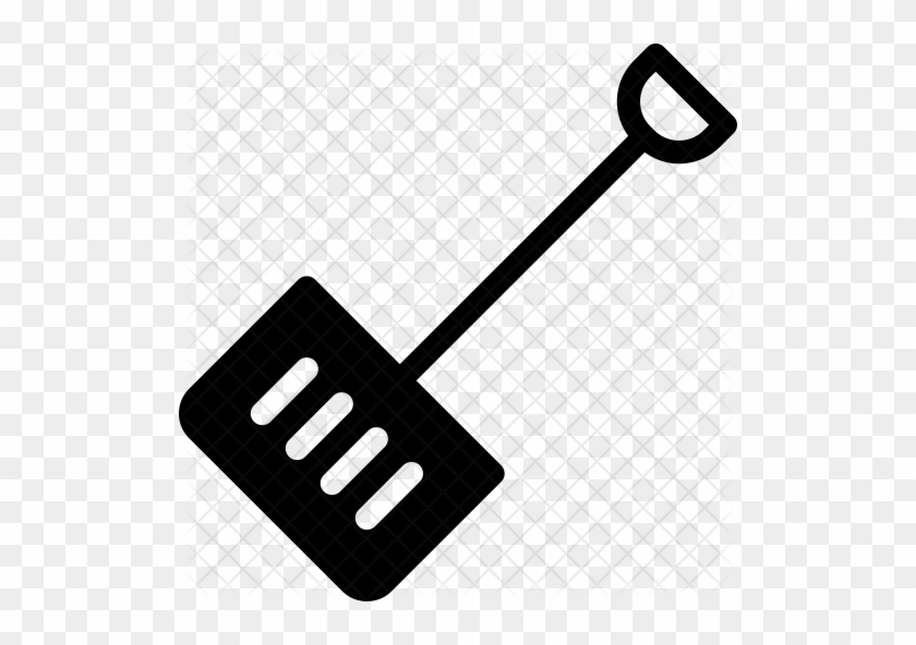 Snow Shovel Icon - Shovel #1155919