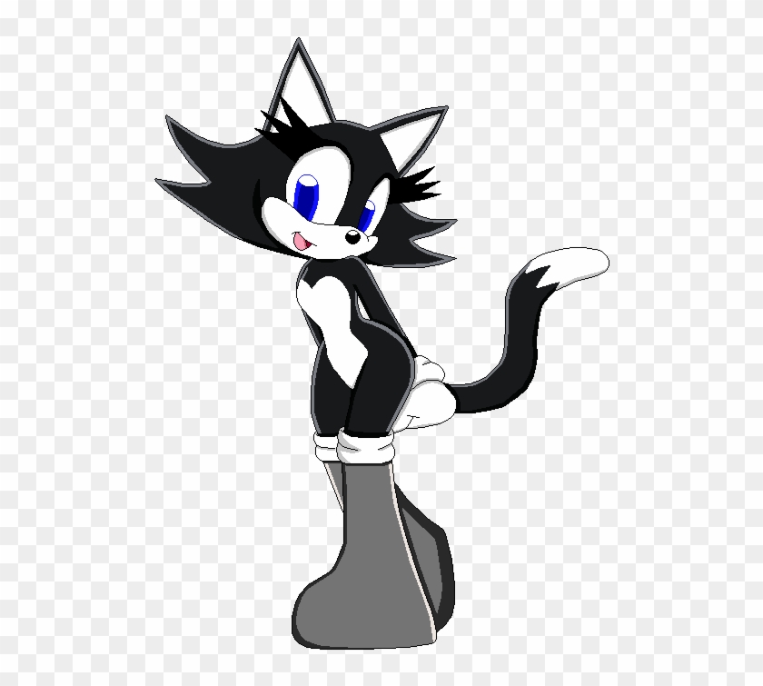 Kerstin The Cat - Cartoon #1156038