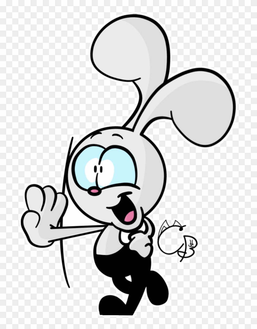 Jack Rabbit By Tmsequel - Rabbit #1156070