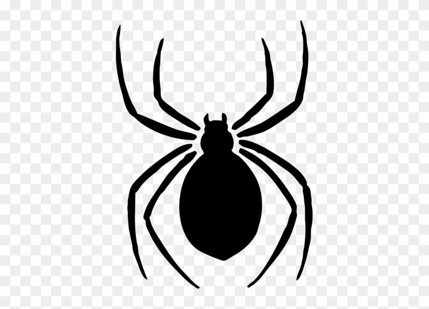 Spider - Cartoon Spider Transparent Background #1156077
