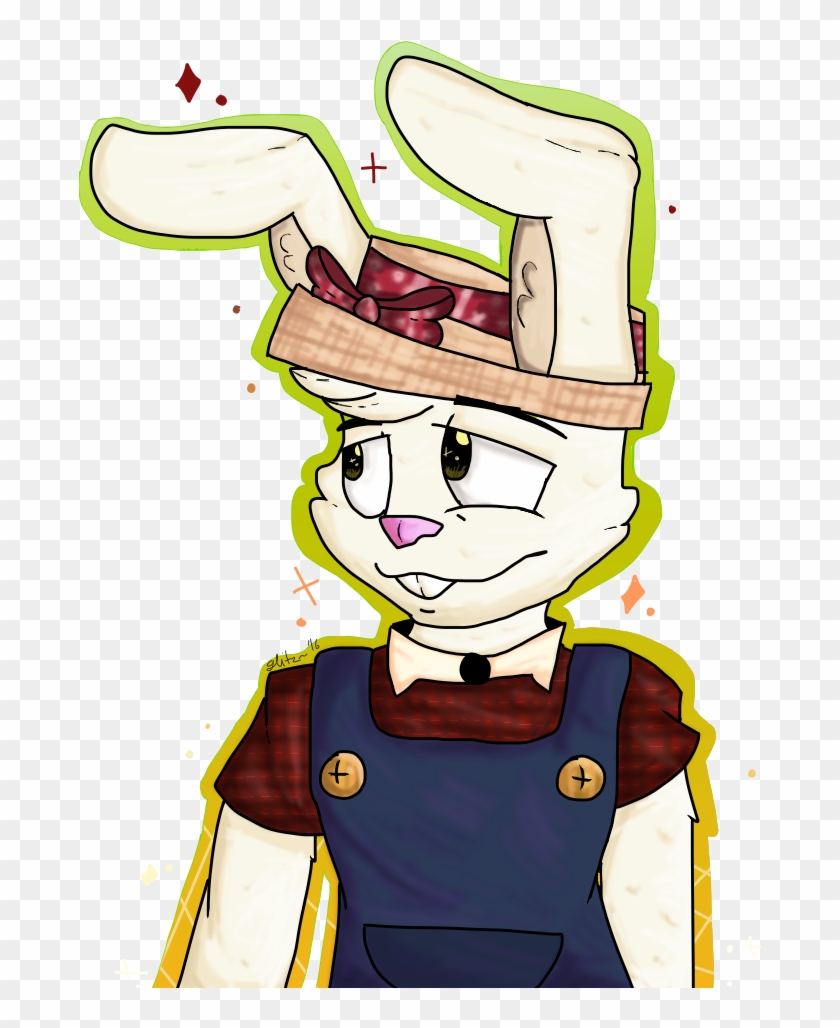 Johnny Jackrabbit By King-gay - Cartoon #1156084