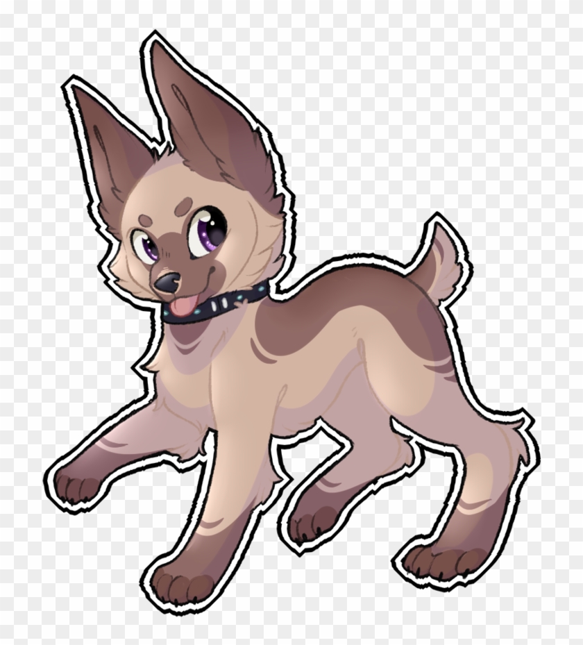 Small Dog By Thesilverlark Small Dog By Thesilverlark - Comics #1156227