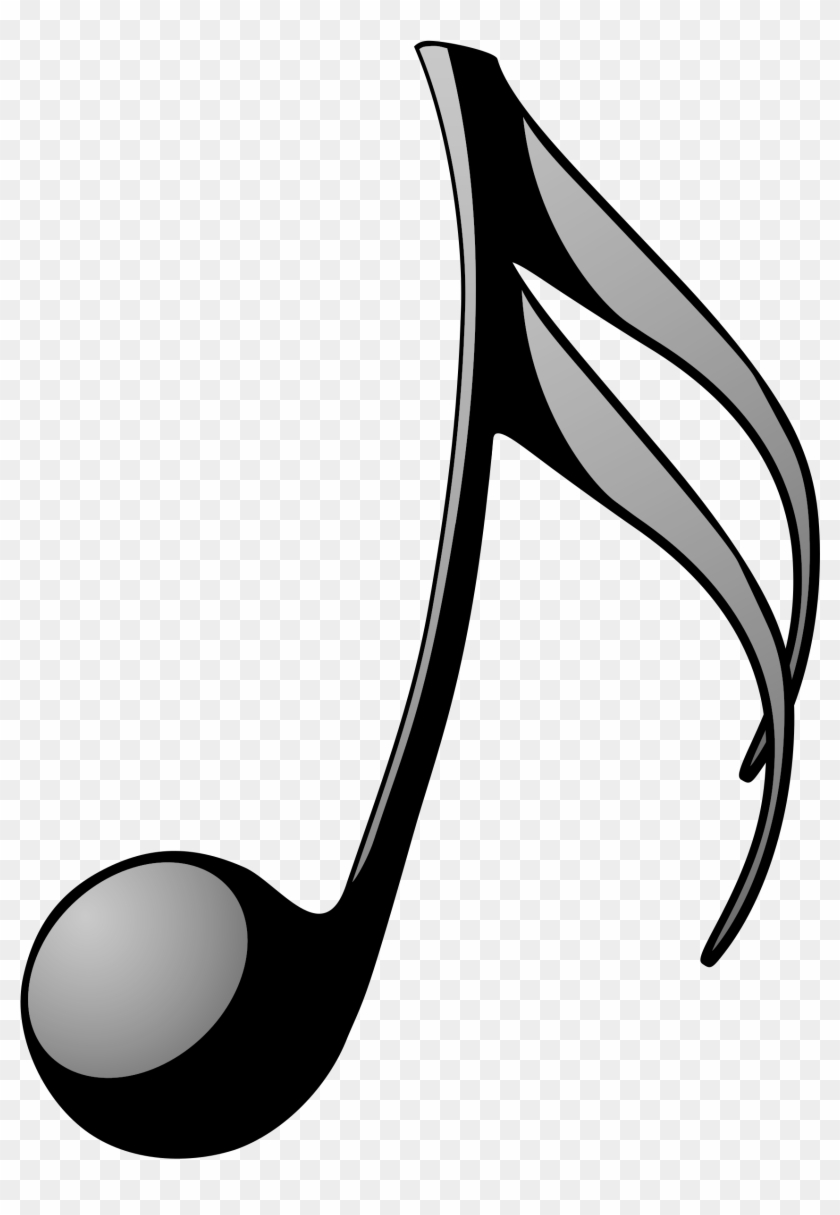 Big Image - Music Note Transparent Png #1156257