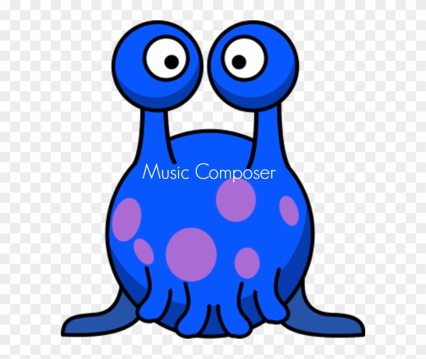 Staff - Clipart Alien #1156310