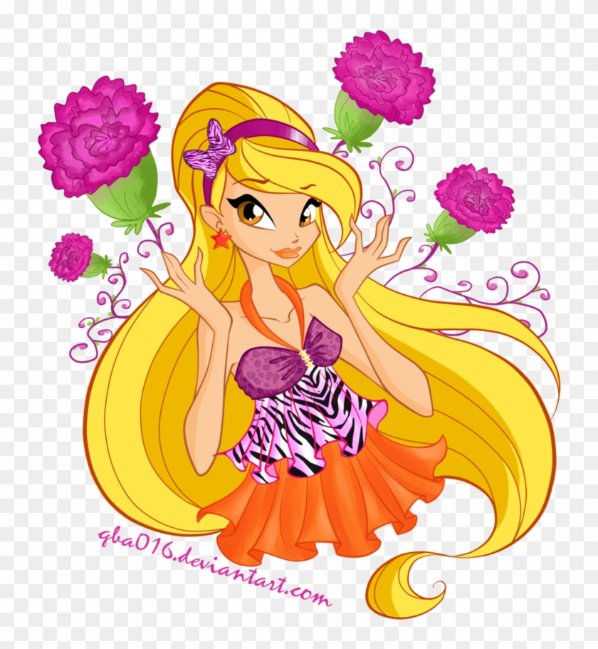 Some Clipart From Lenagold - وینکس استلا و بلوم #1156385