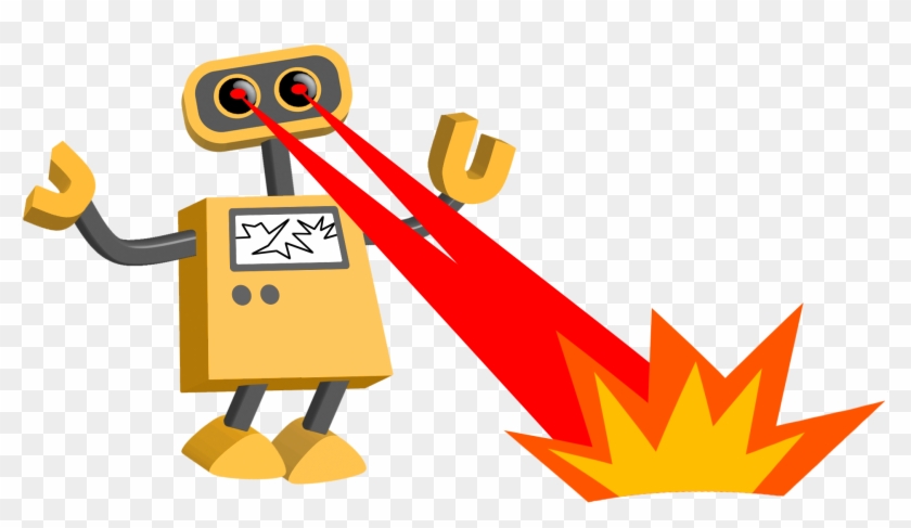 Robot 33 - Botzilla - Robot 33 - Botzilla #1156427