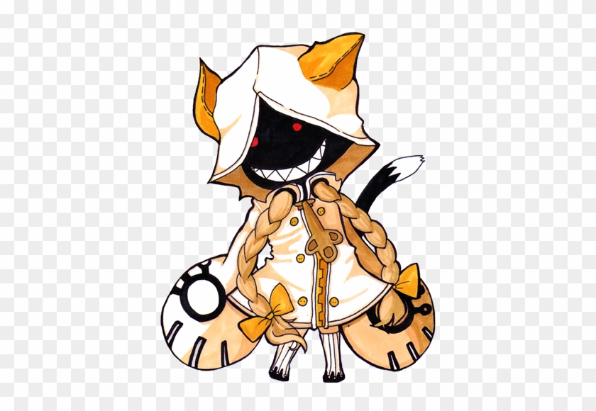 Blazblue Taokaka Chibi - Chibi Blaze Blue Png #1156452
