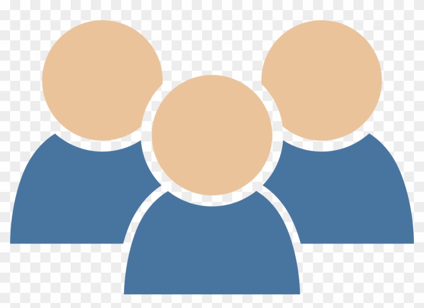 We, The People - Personas Vector Blanco Png #1156590