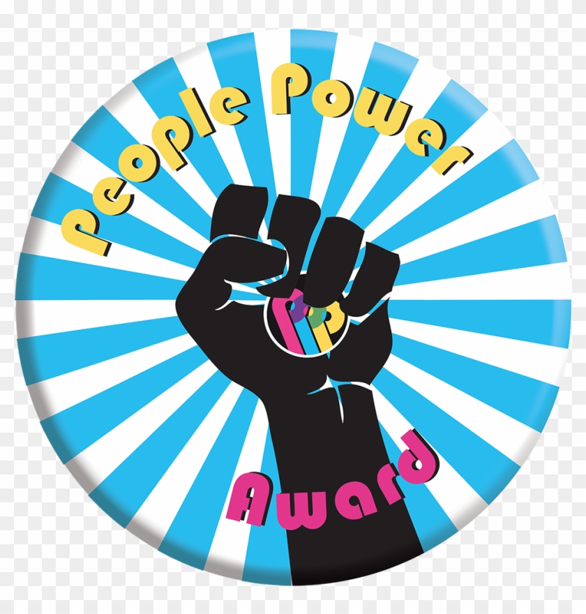 The People Power Award Is An Annual Award We Will Give - Shavuot #1156607