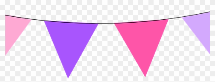 Bunting Clipart Flags Bunting Swag Free Vector Graphic - Transparent Background Buntings Clip Art #1156681