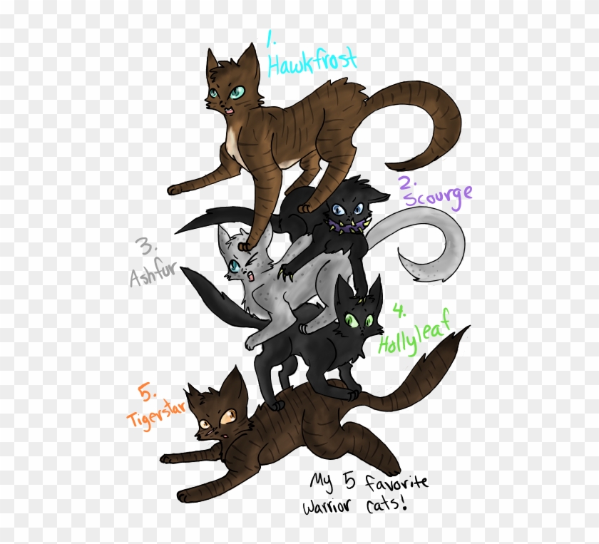 Breezepelt Coloring Pages - Warriors #1156712