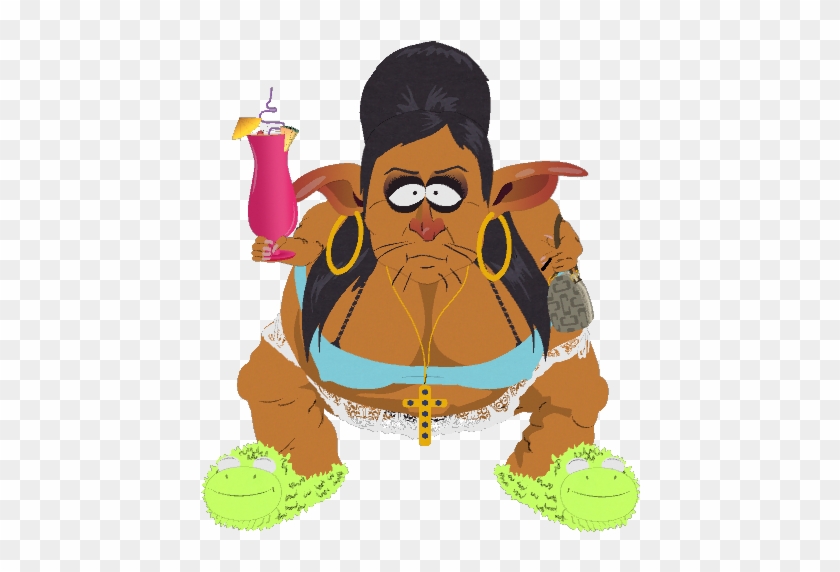 Nicole Polizzi - Snooki South Park #1156835