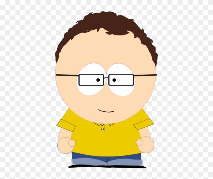Clayton (south Park Oc) By Michaeltanzer1991 - User #1156916
