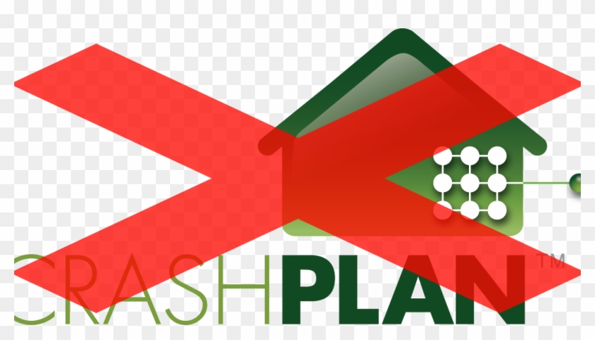 Diy Cloud Backup - Crashplan #1156972