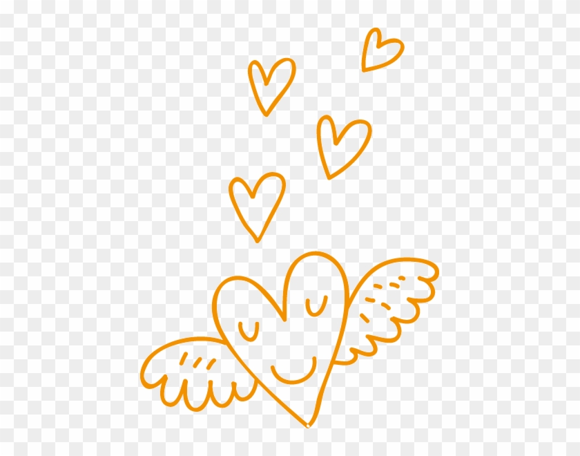 Illustration Heartwings - Illustration #1157030