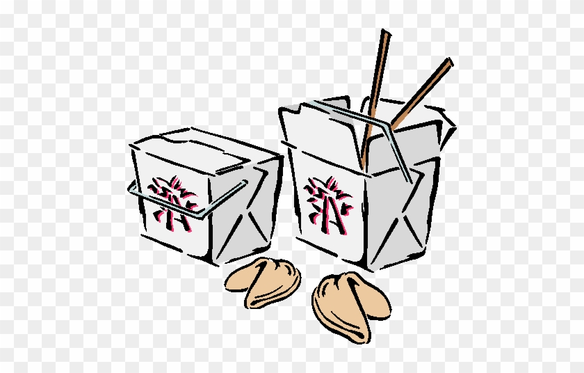 Chinese Food Clipart Pictures - Chinese Cuisine #1157090