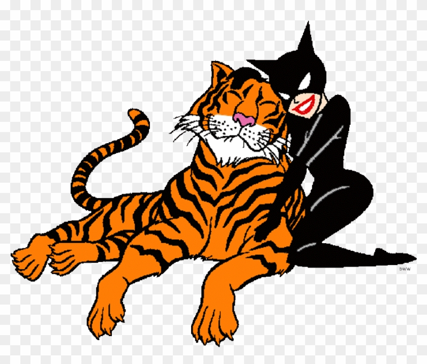 Tiger Clipart #1157097