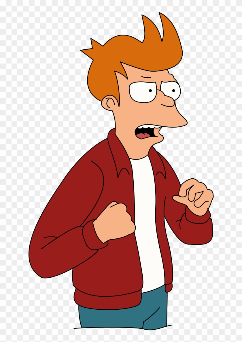 Futurama Clipart - Futurama #1157100
