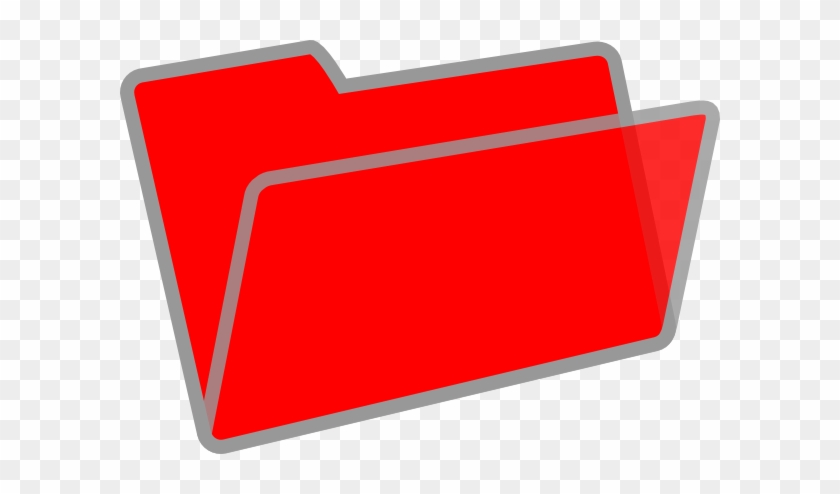 Red - Clip Art #1157226