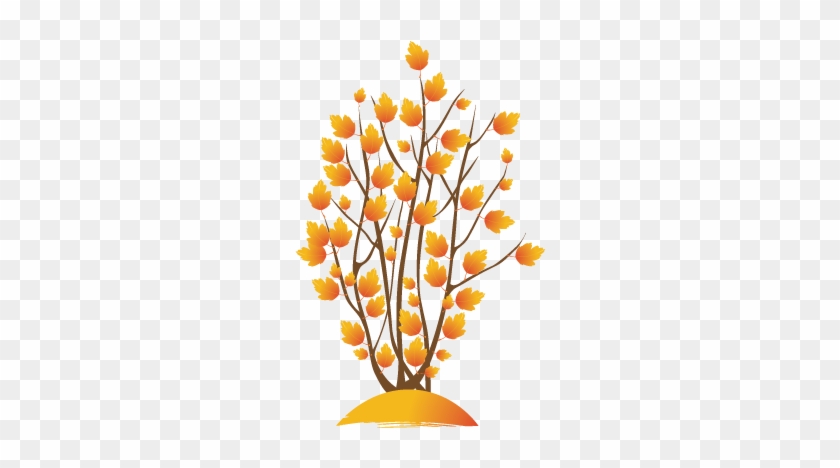 Tree Autumn Icon - 卡通 秋天 #1157291