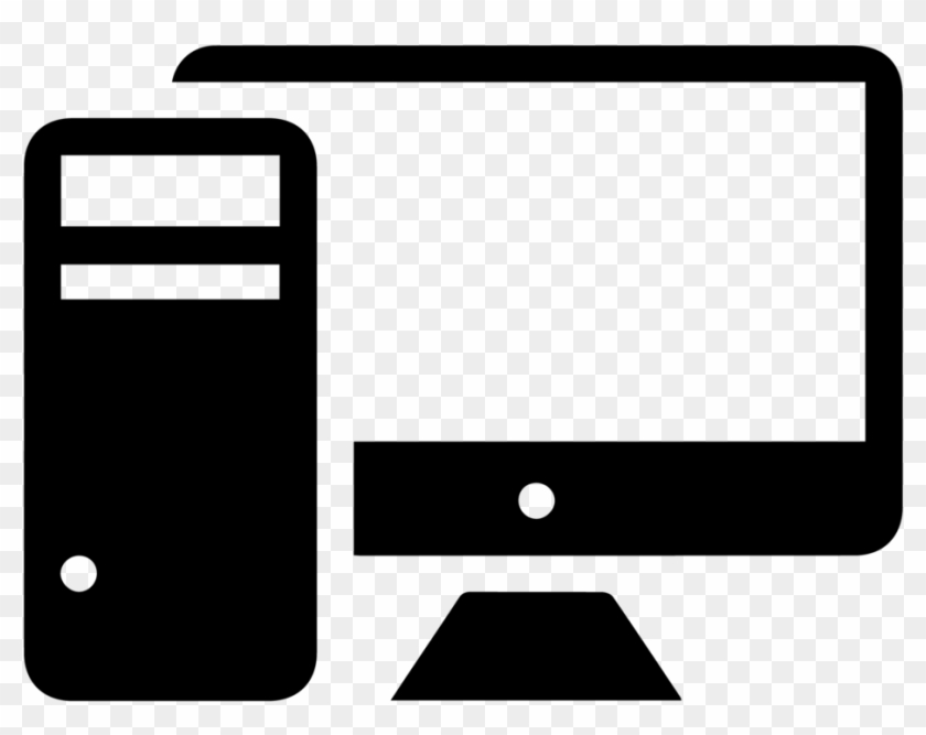 Standard Drives - Desktop Icon Vector #1157351