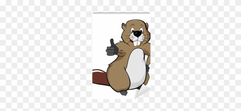 Cartoon Images Of Beavers #1157379