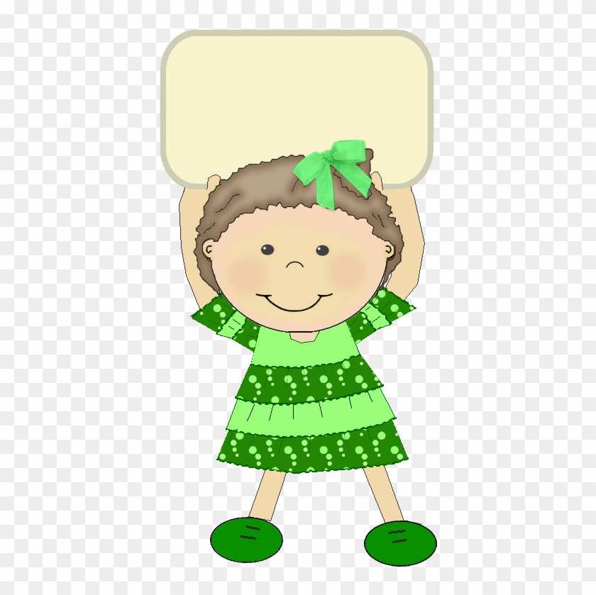 Kids Letterscartoon - Clip Art #1157623