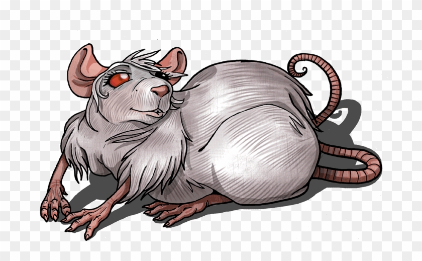 Bat Line Art - Superratte #1157678