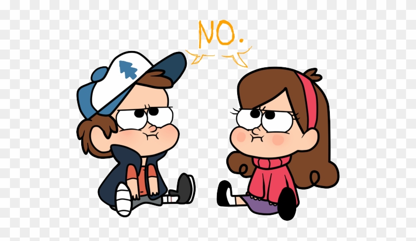 Dipper Y Mabel - Mabel Y Dipper Png #1157703