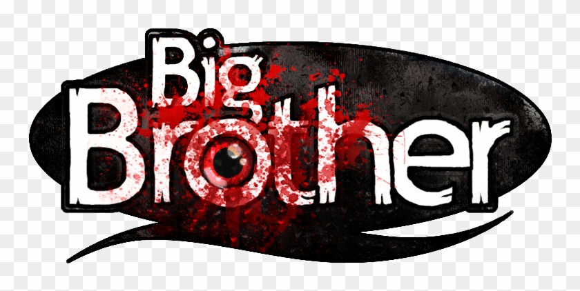 Big Brother Logo Transparent - Big Brother #1157754