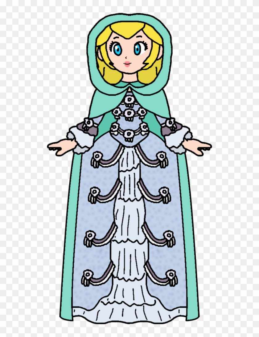 Peach - Christine - Cartoon #1157835