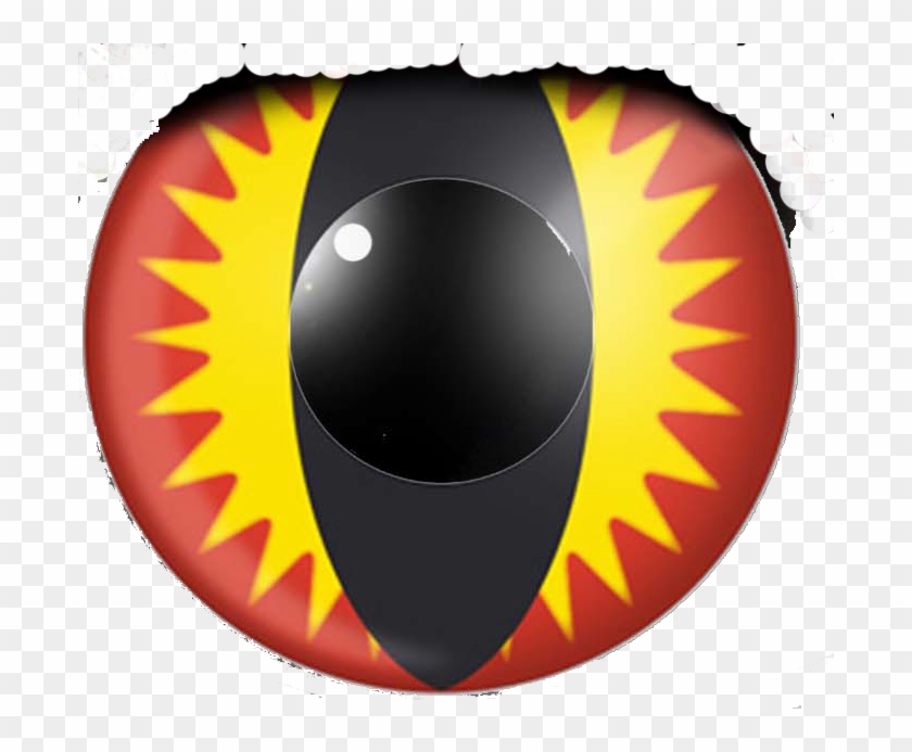 Dragon Eye - Edit Dragon Contact Lenses #1157853