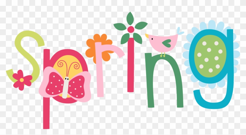 No137 Spring - Clip Art #1157941