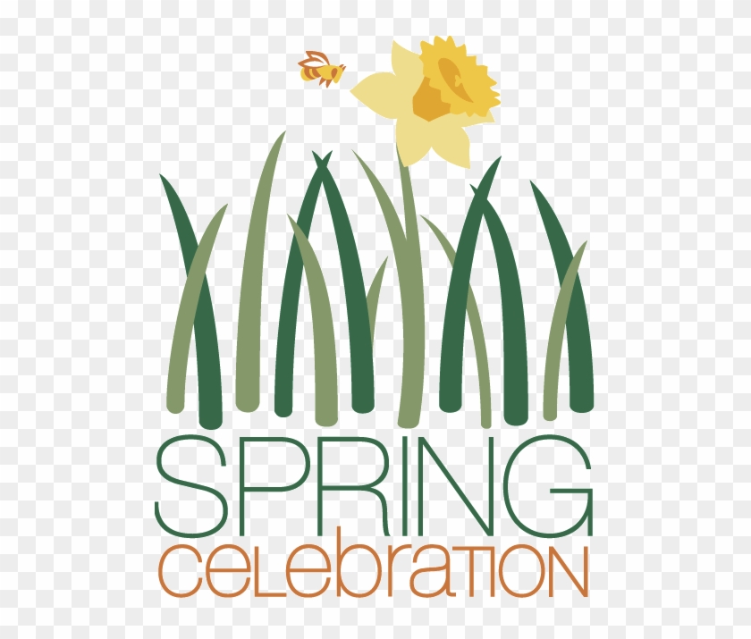 Spring Celebration Logo - Spring Celebration #1158001