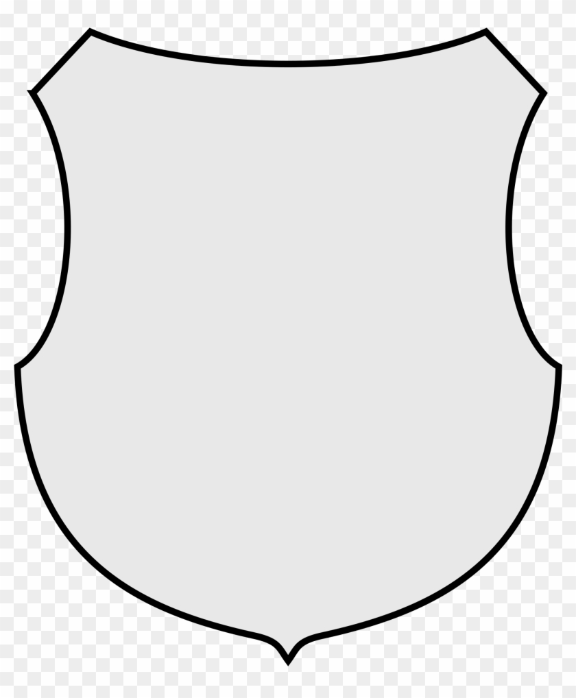 Open - Shield Svg #1158224