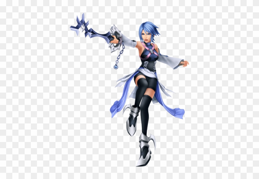 Aqua Wallpaper Titled Aqua <3 - Kingdom Hearts Birth By Sleep Aqua Blue Cosplay Wig #1158444